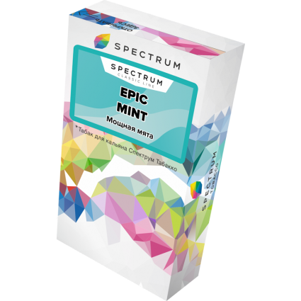 SPECTRUM Epic Mint 40gr